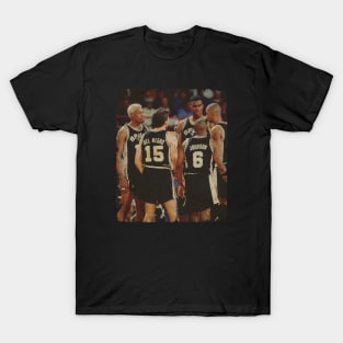 THEM 90'S SPURS BOYS T-Shirt